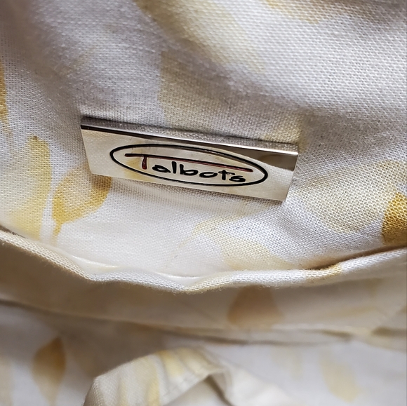 Talbot's Straw Purse Bead Handles - Picture 4 of 8